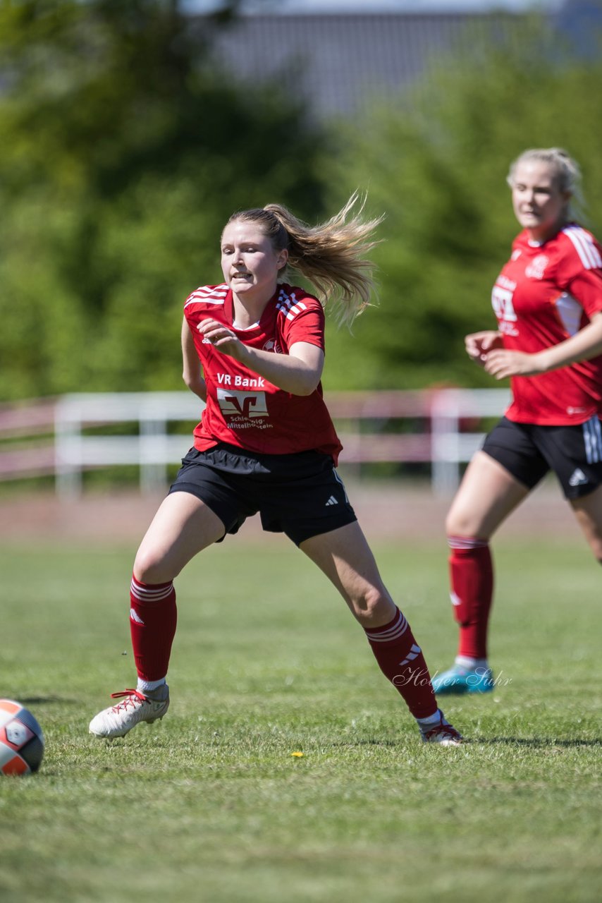 Bild 202 - F SG NieBar - IF Stjernen Flensborg : Ergebnis: 2:0